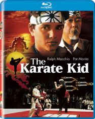 The Karate Kid [1984] (BLU)