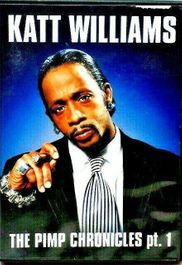 Katt Williams: The Pimp Chronicles Pt. 1 (DVD)