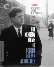 The Kennedy Films Of Robert Drew & Associates [Criterion] (BLU)