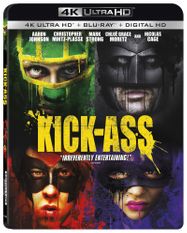 Kick-Ass [2010] (4K Ultra-HD)