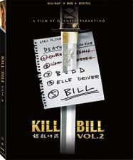 Kill Bill Vol. 2 [2004] (BLU)