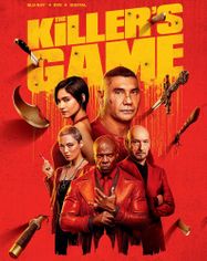 The Killers Game [2024] (BLU)