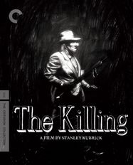 The Killing / Killer's Kiss [Criterion] (BLU)