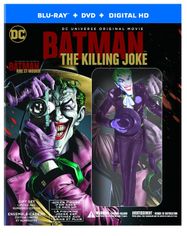 Batman: The Killing Joke [Gift Set] (BLU)