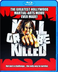Kill Or Be Killed [1976] (BLU)