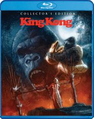King Kong [1976] (Collector's Edition) (BLU)