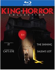 King Of Horror Collection (BLU) 