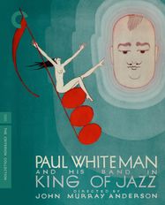 King Of Jazz [1930] [Criterion] (BLU)