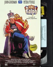 King Ralph [1991] (BLU)