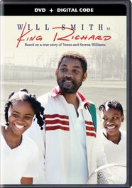 King Richard [2021] (DVD)