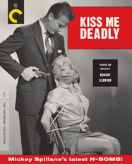 Kiss Me Deadly [1955] [Criterion] (BLU)