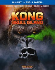 Kong: Skull Island [2017] (BLU)