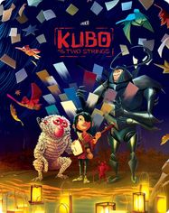 Kubo & The Two Strings (4K Steelbook)