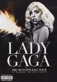 Lady Gaga: Monster Ball Tour At Madison Square Garden (DVD)