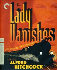 The Lady Vanishes [1938] [Criterion] (BLU)
