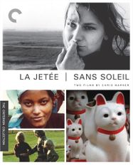 La Jetee / Sans Soleil [Criterion] (DVD)