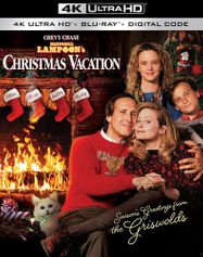National Lampoon's Christmas Vacation [1989] (4k UHD)
