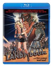 Land Of Doom [1985] (BLU)