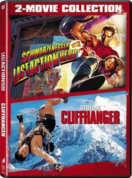 Cliffhanger / Last Action Hero - Double Feature (DVD)