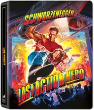 Last Action Hero [1993] (Steelbook) (4K UHD)