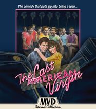 The Last American Virgin [1982] (MVD Rewind) (BLU)