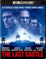 The Last Castle [2001] (4K UHD)