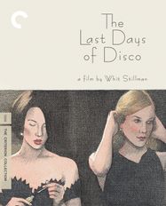 The Last Days Of Disco [1998] [Criterion] (BLU)