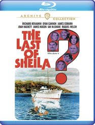 The Last Of Sheila [1973] (BLU)