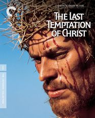 The Last Temptation Of Christ [1988] [Criterion] (BLU)