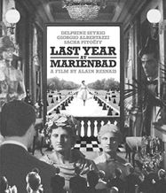 Last Year At Marienbad [1961] (BLU)