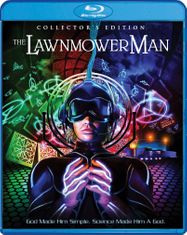 The Lawnmower Man (Collector's Edition) (BLU)