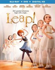 Leap! [2017] (BLU)