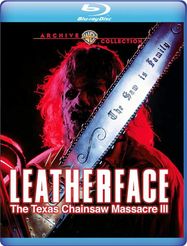 Leatherface: Texas Chainsaw Massacre 3 [1990] (BLU)