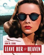 Leave Her To Heaven [1945] [Criterion] (BLU)
