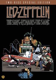 Led Zeppelin: Song Remains The Same (DVD)