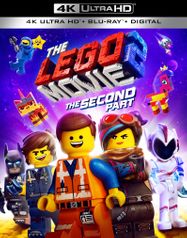 The Lego Movie 2: The Second Part (4k UHD)