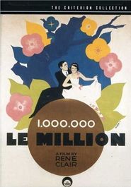 Le Million [1931] (DVD)