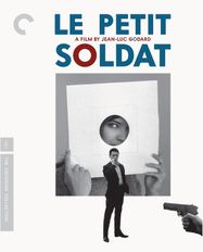 Le Petit Soldat [1963] [Criterion] (BLU)
