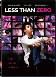 Less Than Zero [1987] (DVD)