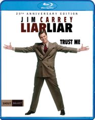 Liar Liar [1997] (25th Anniversary) (BLU)