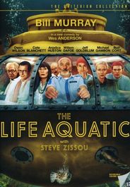 The Life Aquatic [2004] [Criterion] (DVD)