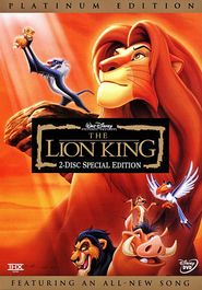 The Lion King [1994] (DVD)