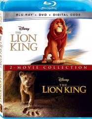 The Lion King [1994/2019] Double Feature (BLU)