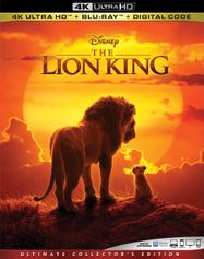 The Lion King [2019] (4k UHD)
