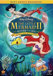 Little Mermaid II: Return To The Sea (DVD)