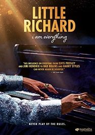 Little Richard: I Am Everything [2023] (DVD)