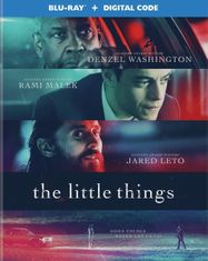 The Little Things [2021] (BLU)