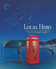 Local Hero [1983] [Criterion] (BLU)