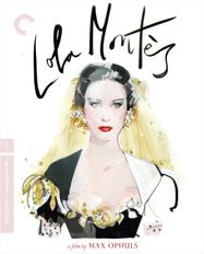 Lola Montès [1955] [Criterion] (BLU)