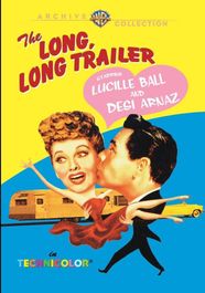 The Long Long Trailer [1954] (DVD)